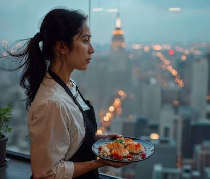 The Rise of Cloud Kitchens: Revolutionizing the Food Industry